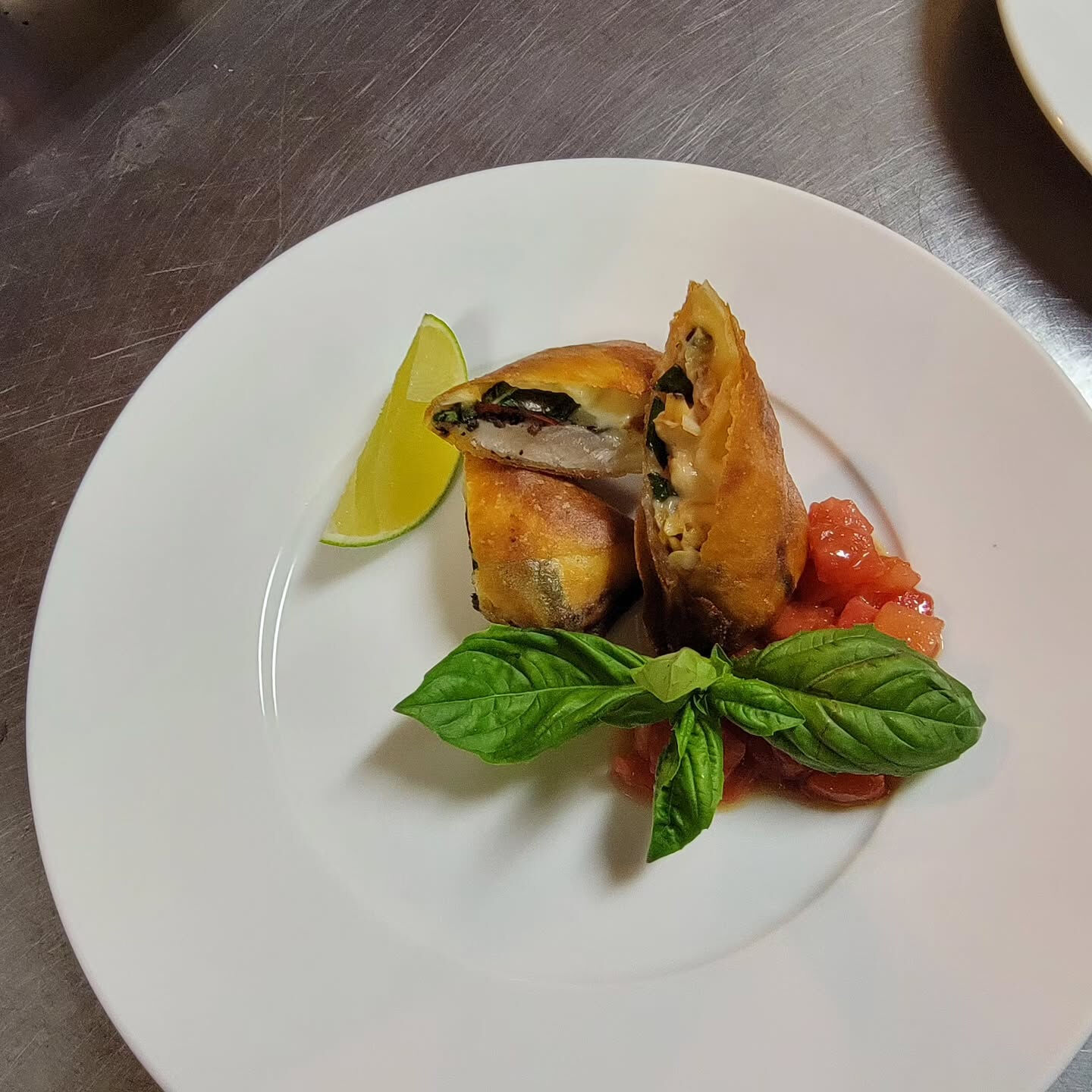 先日のワイン会です