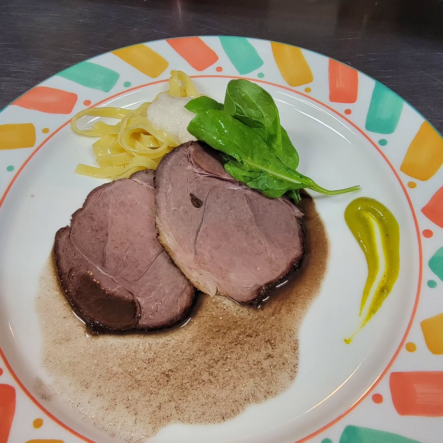 先日行われた、ワイン会の料理です