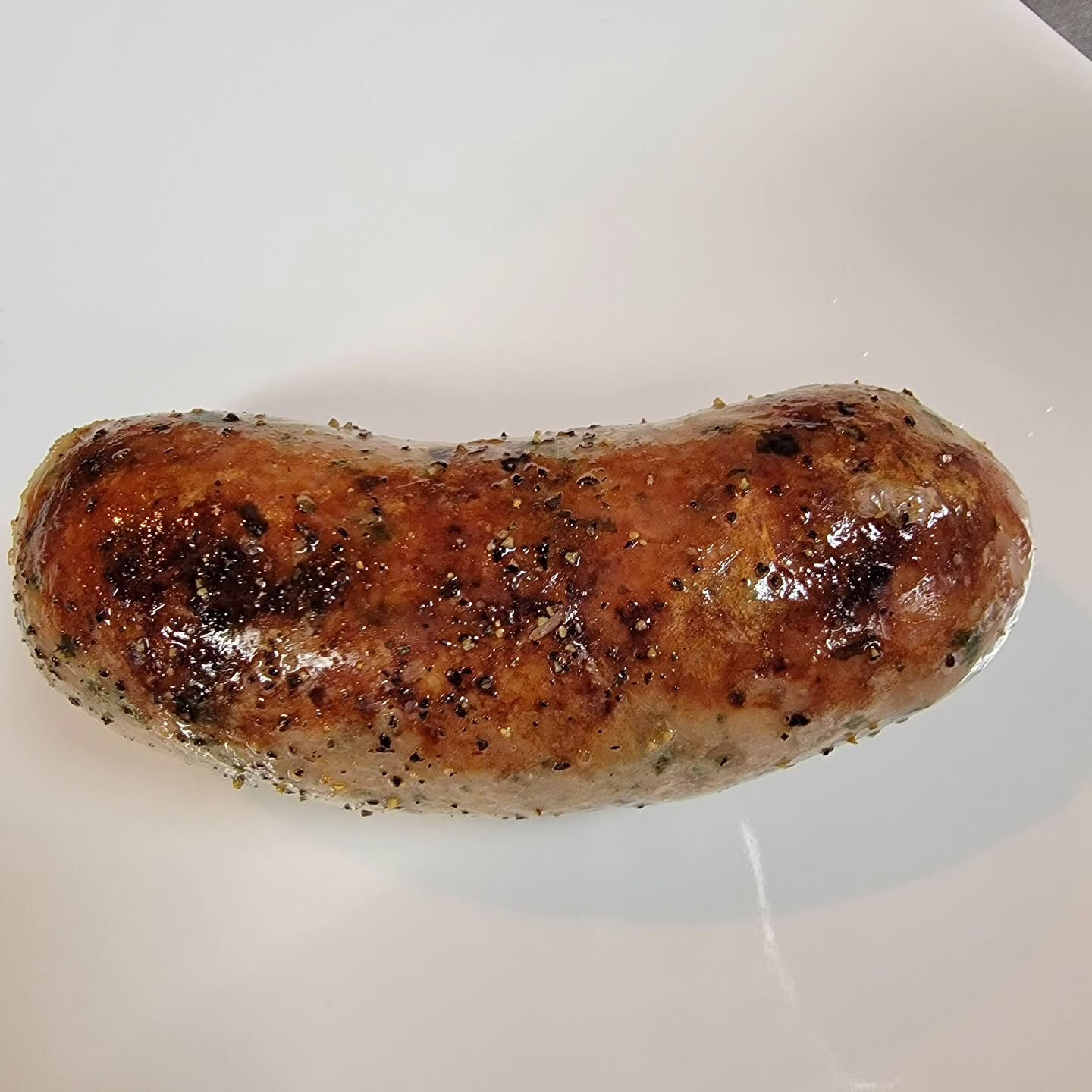 自家製サルシッチヤ