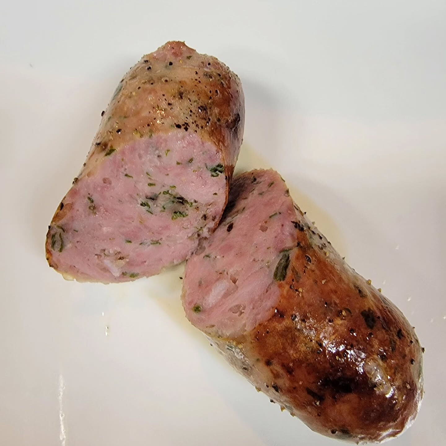 自家製サルシッチヤ