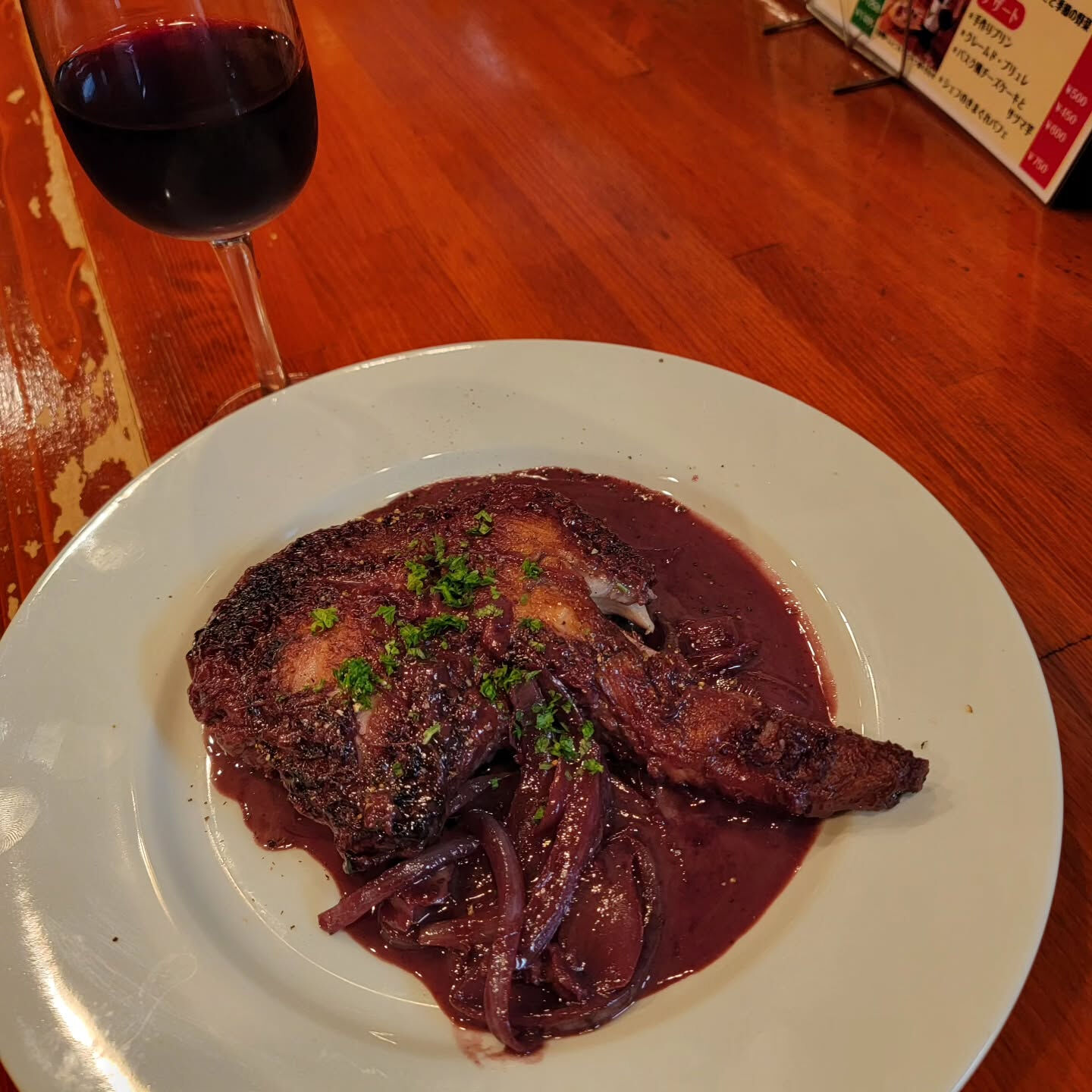 漁師料理フレスコです