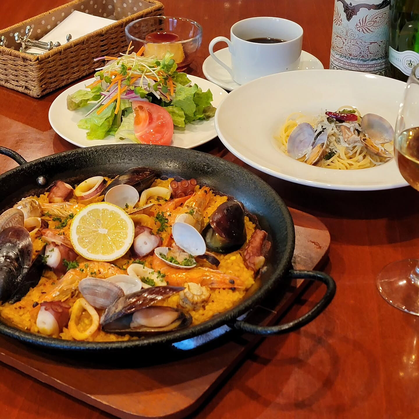 漁師料理フレスコです