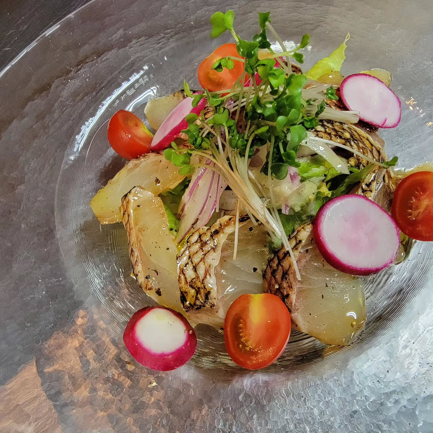 こんばんは漁師料理フレスコです
