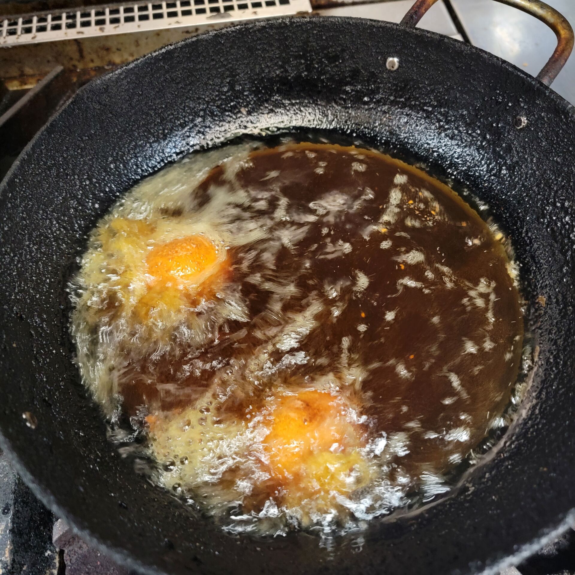猪肉のコロッケローズマリーの香り