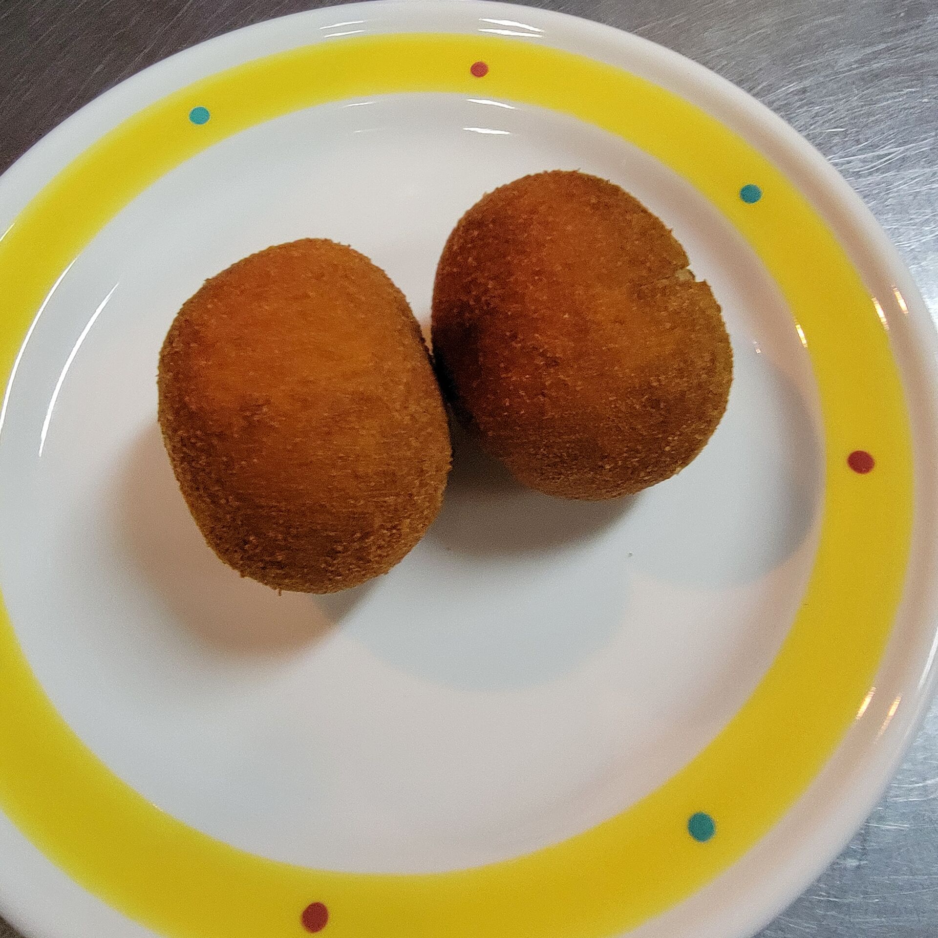 猪肉のコロッケローズマリーの香り