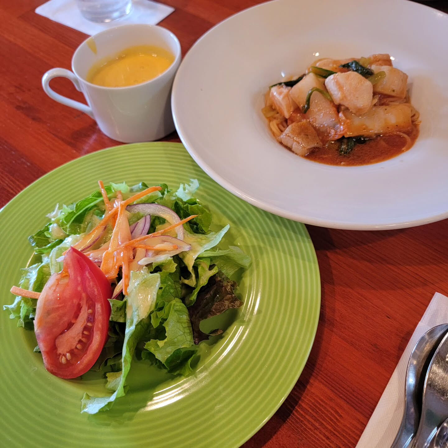 こんばんは漁師料理フレスコです